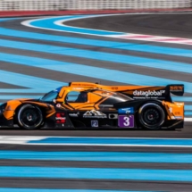 United Autosports - Ligier JS P3 - N°3 - Circuit Paul Ricard - Le Castellet - France