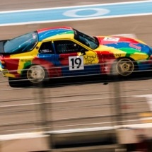 Porsche 944 - Circuit Paul Ricard - Le Castellet - France