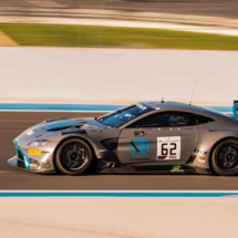 Aston Martin Vantage AMR GT3 - N°62 - 2 - Blancpain GT Series - Circuit Paul Ricard - Le Castellet - France