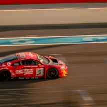 Audi R8 LMS GT3 - N°5 - Blancpain GT Series - Circuit Paul Ricard - Le Castellet - France