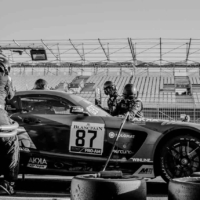 Pit Stop - Blancpain GT Series Circuit Paul Ricard - Le Castellet - France