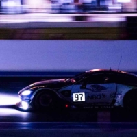 Aston Martin Vantage AMR GT3 N°97 - Blancpain GT Series Circuit Paul Ricard - Le Castellet - France
