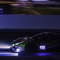 Ferrari 488 GT3 N°333 - Blancpain GT Series Circuit Paul Ricard - Le Castellet - France