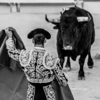 A la cincos de la tarde 10 - Feria du Riz - Arles - France