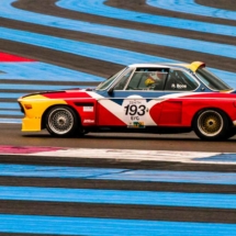 BMW 635 - N°193 - Mondriani Colours - Circuit Paul Ricard - Le Castellet - France