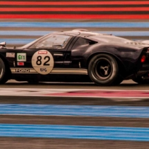Ford GT40 - N°82 - Circuit Paul Ricard - Le Castellet - France