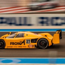 High Speed Yellow - Circuit Paul Ricard - Le Castellet - France