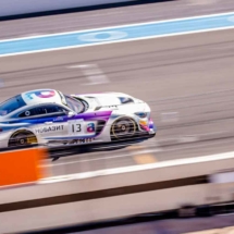 Mercedes AMG GT3 N°13 - 2 - Blancpain séries - Circuit Paul ricard - France_