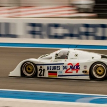 Porsche 917- N°21 - Circuit Paul Ricard - Le Castellet - France