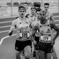 1500m H - Championnat Départemental Athlétisme - Miramas - France