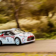 Citroën DS3 - N°5 - Troiano T - Troiano V - Les Baïsses - Rallye du Mistral - France