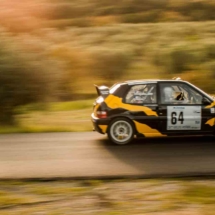 Citroën Saxo VTS - N°63 - Carmagnole - Sisti - Les Baïsses - Rallye du Mistral - France