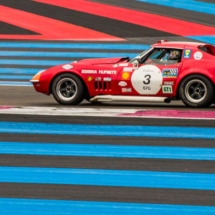 Ferrari Legend - 10000 Tours - Circuit Paul Ricard - France