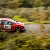 Peugeot 206 - N°28 - Guillaume - Buron - Les Baïsses - Rallye du Mistral - France