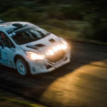 Peugeot 208 T16 - N°2 - Les Baïsses - Rallye du Mistral - France