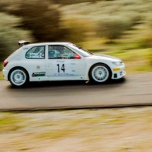 Peugeot 306 Maxi - N°14 - Consani - Oreille - Les Baïsses - Rallye du Mistral - France