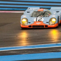 Porsche 917 - N°12 - Gulf - 10000 Tours - Circuit Paul Ricard - France_