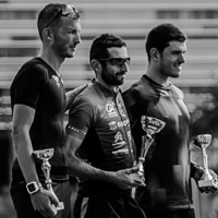 Winners - Triathlon M - Istres - France