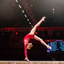 Viktoriia Listunova - Ukr - Massilia Elite Gym - Marseille -France 2