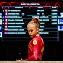 Viktoriia Listunova - Ukr - Massilia Elite Gym - Marseille - France 4