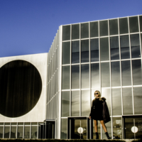 Colors - Fondation Vasarely - Aix en Provence - France