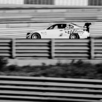 BMW M3 - Between the Lines - Private Session - Circuit du Ledenon - France