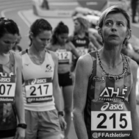 Checking results - Championnat Régionnal Athlètisme - Miramas - France