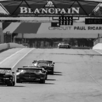 Heat - Blancpain GT Series - Circuit Paul Ricard - France