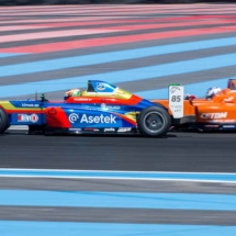 Formula F4 N°85 et N°34 - Circuit Paul Ricard - France
