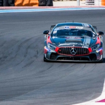 Mercedes AMG N°15 International-GT-Open - Circuit-Paul-Ricard - France