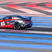 Mercedes AMG N°15 International-GT-Open - Circuit-Paul-Ricard - France - 3