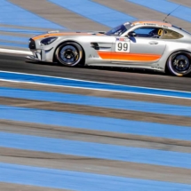 Mercedes AMG N°99 International-GT-Open - Circuit-Paul-Ricard - France