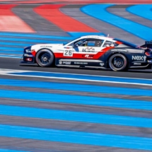 Mustang N°26 International-GT-Open - Circuit-Paul-Ricard - France