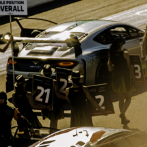 Pirelli Gridgirls - Blancpain GT Séries - Circuit Paul Ricard - Le Castellet - France