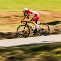 Guillaume Martin N°121 - COFIDIS - Tour de France 2020 - St Jean de Sixt - France