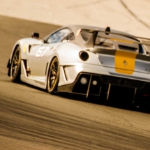 Ferrari 599 N°67 - XX Programme- Circuit Paul Ricard - France