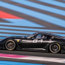 Ferrari 599 N°84 - XX Programme- Circuit Paul Ricard - France-2