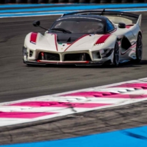 Ferrari FXX K Evo Italia - XX Programme- Circuit Paul Ricard - France