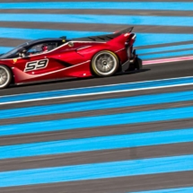Ferrari FXX K Evo N°59 - XX Programme - Circuit Paul Ricard - France