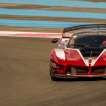 Ferrari FXX K Evo N°59 - XX Programme- Circuit Paul Ricard - France-2