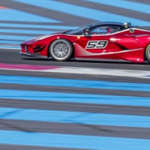 Ferrari FXX K Evo N°59 - XX Programme - Circuit Paul Ricard - France-2