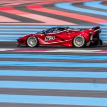 Ferrari FXX K Evo N°59 - XX Programme - Circuit Paul Ricard - France-3