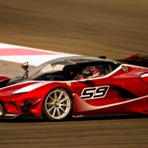 Ferrari FXX K Evo N°59 - XX Programme- Circuit Paul Ricard - France-3