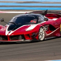 Ferrari FXX K Evo N°59 - XX Programme - Circuit Paul Ricard - France-4