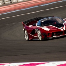 Ferrari FXX K Evo N°59 - XX Programme- Circuit Paul Ricard - France