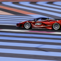 Ferrari FXX K Evo N°59- XX Programme- Circuit Paul Ricard - France