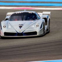 Ferrari FXX N°58 - XX Programme- Circuit Paul Ricard - France