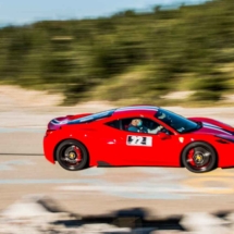 Ferrari N°22- GT Experience - Mont Ventoux - France
