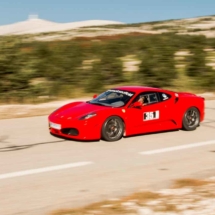 Ferrari N°35 - GT Experience - Mont Ventoux - France-2
