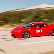 Ferrari N°35 - GT Experience - Mont Ventoux - France